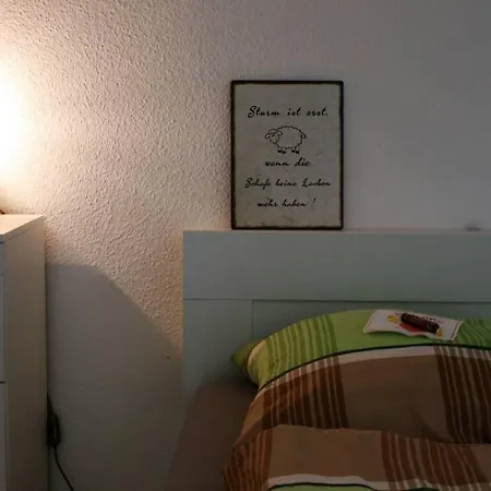 Apartman Gemuetliches Grosszuegiges