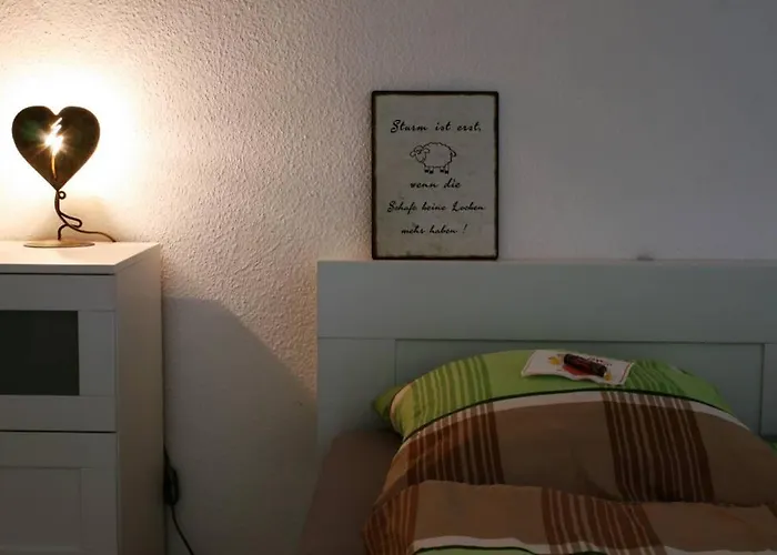 Apartamento Gemuetliches Grosszuegiges